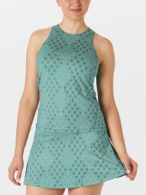 adidas Damen Club Graphic Tank