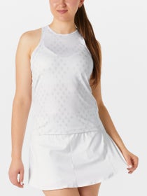 adidas Damen Club Graphic Tank