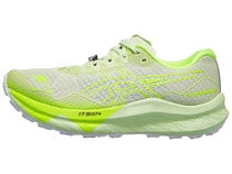 ASICS Fuji Speed 3 Damen Laufschuh Matcha/Saftey Yellow
