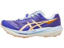 Chaussures Unisexe ASICS Fuji Speed 4 Cobalt Burst/Apricot
