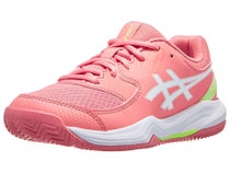 Asics Gel Dedicate 8 GS Padel Guava/White Junior Shoe