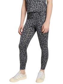 adidas Girl's Fall Animal Print Tight