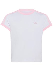 adidas Girl's Fall Classics Top
