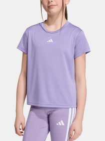 adidas Girl's Fall Essential Training Top