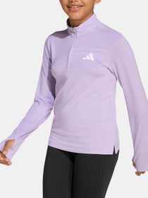 adidas Girl's Fall Performance Longsleeve Top