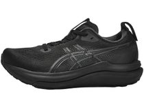 ASICS Gel Kayano 33 Damen Laufschuh Schwarz/Schwarz