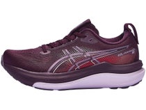 ASICS Gel Kayano 33 Damen Laufschuh Aubergine/Dahlie