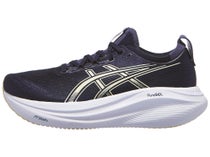 ASICS Gel Nimbus 27 Herren Laufschuhe Midnight/Vanilla