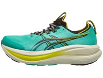 ASICS Gel Nimbus 28 TR Men Shoe Aurora Green/Teal