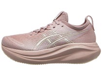 ASICS Gel Nimbus 27 Women's Shoes Fawn/Birch