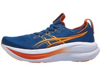 Chaussures Homme ASICS Gel Nimbus 28 Twilight Blue/Anzu
