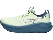 ASICS Gel Nimbus 28 Men's Shoes Yellow/Foggy Teal