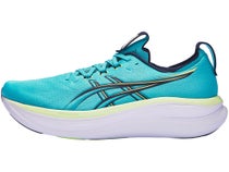 ASICS Gel Nimbus 28 Men's Shoes Energy Aqua/Midnight