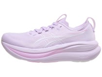 ASICS Gel Nimbus 28 Damen Laufschuh Dahlie/Weiß