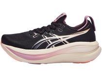 ASICS Gel Nimbus 28 Damen Laufschuh Schwarz/Taro Purple