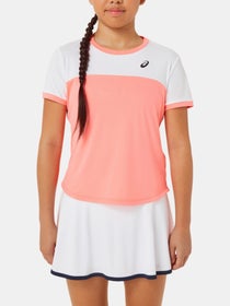 Maglietta Asics Tennis Top Guava Primavera Bambina