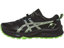 Scarpe ASICS Gel Trabuco 12 GTX Nero/Verde Uomo