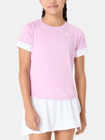Asics Girl's Spring Tennis Top Purple