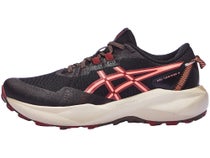 ASICS Gel Venture 11 Damen Laufschuh Schwarz/Sun Coral