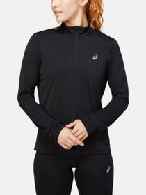 Haut manches longues Femme Asics Core 1/2 Zip