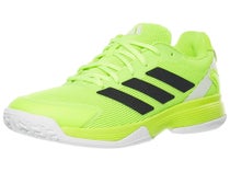 adidas Ubersonic 5 K AC Lucid Lemon Junior Shoes