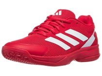 Zapatillas j&#xFA;nior adidas Ubersonic 5 K - Lucid Red MULTIPISTA