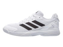 adidas Ubersonic 5 K AC White/Black Junior Shoes