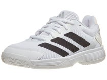 Zapatillas j&#xFA;nior adidas Ubersonic 5 K Blanco/Negro MULTIPISTA