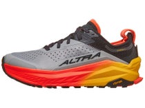 Altra Olympus 6 Herren Laufschuhe Grau/Rot