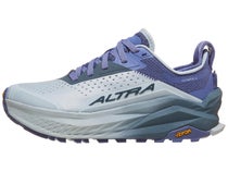 Scarpe Altra Olympus 6  Gray/Blue Donna