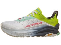 Scarpe Altra Olympus 6 Gray/Lime Donna