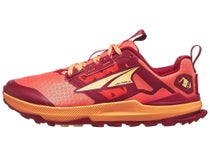 Zapatillas mujer Altra Lone Peak 8 - Rojo