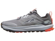 Scarpe Altra Lone Peak 9+ Grigio/Arancione Donna  