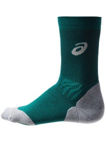 Asics Lightweight Tennis Court+ Tennis Crew Sock Green