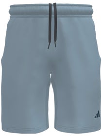 adidas Men's Team Court 7" Woven Short Lt. Blue