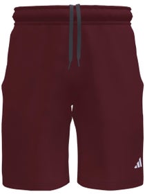 adidas Men's Team Court 7" Woven Short Red