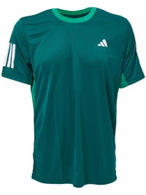 adidas Men's Team Court Top Green
