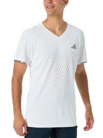 T-Shirt Homme adidas London 3D Freelift Pro White