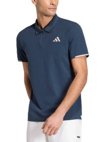 adidas Men's London Freelift Pro Polo Navy
