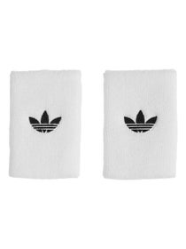 adidas Tennis Doublewide Wristbands Originals