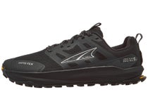 Altra Lone Peak 9+ GTX Herren Laufschuhe Schwarz/Schwarz