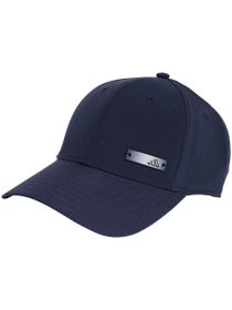 adidas Lightweight Metal Hat Navy