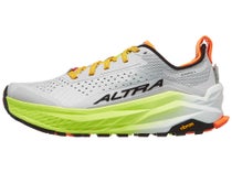 Altra Olympus 6 Herren Laufschuhe Grau/Limette