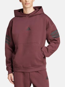 adidas Men's 3-Stripes Hoodie