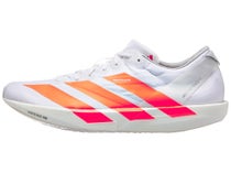 Chaussures Homme adidas Adizero Adios 9 White/Orange/Red