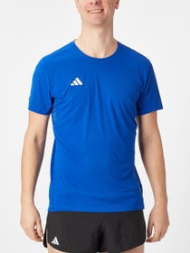 adidas Herren Adizero E Tee K&#xF6;nigsblau