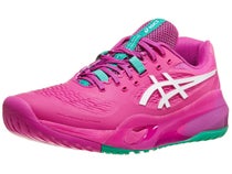 Asics Gel Resolution X AC Digital Sakura/Wh Men's Shoe