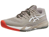 Asics Gel Resolution X AC Greige/Soft Oat Men's Shoe