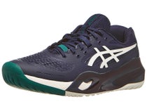 Chaussures Homme Asics Gel Resolution X Midnight/Cream - TOUTES SURFACES