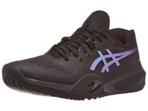 Chaussures Homme Asics Gel Resolution X Black/Prism Blue - TOUTES SURFACES